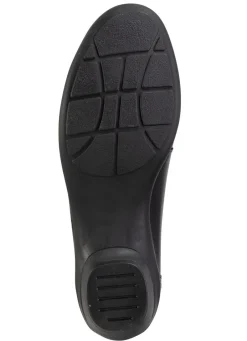 ELENA EDEN, stilvolle Damen-Pumps, Weite H, mit herausnehmbarem Fußbett Damen Pumps