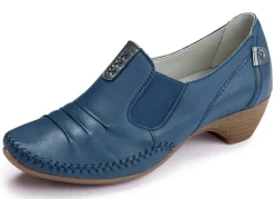 Hot ELENA EDEN, stilvolle Damen-Pumps, Weite G, mit herausnehmbares Fußbett Damen Pumps