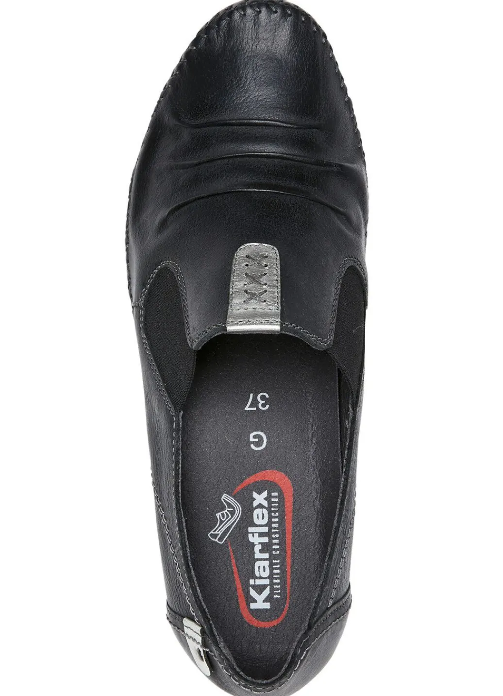 Hot ELENA EDEN, stilvolle Damen-Pumps, Weite G, mit herausnehmbares Fußbett Damen Pumps