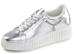 Best ELENA EDEN, stylische Damen-Sneaker, Weite G, herausnehmbares Fußbett Damen Sneaker & Sportschuhe|Schnürschuhe