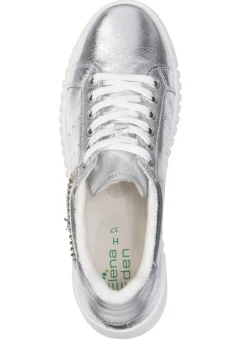 Best ELENA EDEN, stylische Damen-Sneaker, Weite G, herausnehmbares Fußbett Damen Sneaker & Sportschuhe|Schnürschuhe