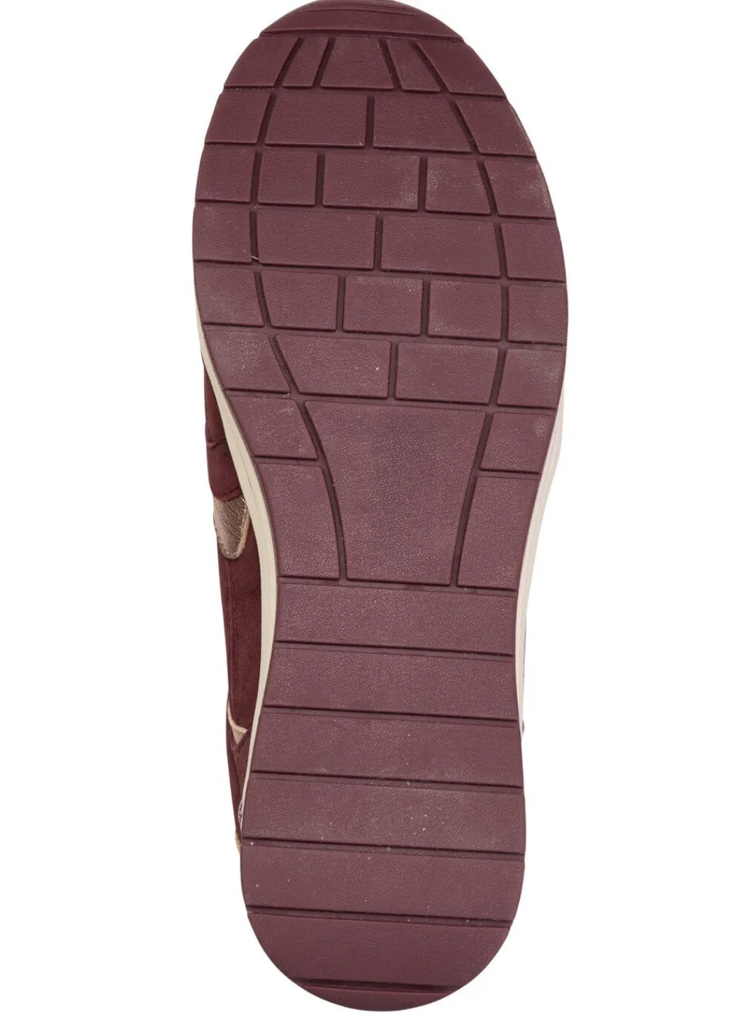 ELENA EDEN, sytlische Damen-Sneaker, Weite H, mit herausnehmbarem Fußbett Damen Sneaker & Sportschuhe|Schnürschuhe