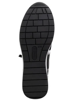 Hot ELENA EDEN, sytlische Damen-Sneaker, Weite H, mit herausnehmbarem Fußbett Damen Sneaker & Sportschuhe|Schnürschuhe