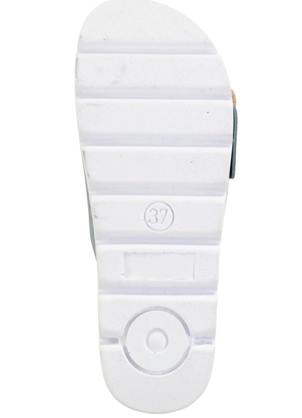 Discount ELENA EDEN, trendige Damen-Pantoletten, aus Leder Damen Pantoletten