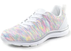 ELENA EDEN, trendige Damen-Sneaker, mit herausnehmbarem Fußbett Damen Schnürschuhe|Sneaker & Sportschuhe