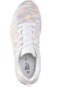 ELENA EDEN, trendige Damen-Sneaker, mit herausnehmbarem Fußbett Damen Schnürschuhe|Sneaker & Sportschuhe