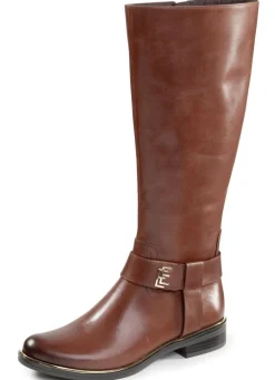Outlet ELENA EDEN, trendige Damen-Stiefel, Winterschuhe, Weite G, mit Reißverschluss Damen Winterschuhe|Stiefel & Stiefeletten