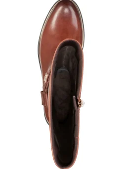 Outlet ELENA EDEN, trendige Damen-Stiefel, Winterschuhe, Weite G, mit Reißverschluss Damen Winterschuhe|Stiefel & Stiefeletten