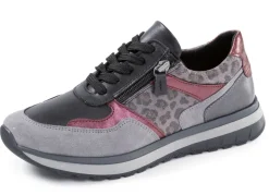 Outlet ELENA EDEN, trendige Damen-Sneaker, Weite H, mit herausnehmbarem Fußbett Damen Sneaker & Sportschuhe|Schnürschuhe