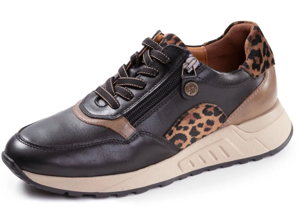 Online ELENA EDEN, trendige Damen-Sneaker, Weite G, mit herausnehmbarem Fußbett Damen Sneaker & Sportschuhe|Schnürschuhe