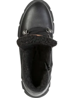 Best ELENA EDEN, warme Damen-Boots, Winterschuhe, Weite H, mit herausnehmbarem Fußbett Damen Winterschuhe|Stiefel & Stiefeletten