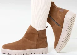 Outlet ELENA EDEN, warme Damen-Stiefeletten, Winterschuhe, Weite H, mit herausnehmbarem Fußbett Damen Winterschuhe|Stiefel & Stiefeletten