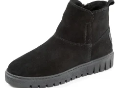ELENA EDEN, warme Damen-Stiefeletten, Winterschuhe, Weite H, mit herausnehmbarem Fußbett Damen Winterschuhe|Stiefel & Stiefeletten