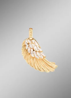 Discount Engelsrufer Anhänger mit Preciosa Crystals Damen Anhänger