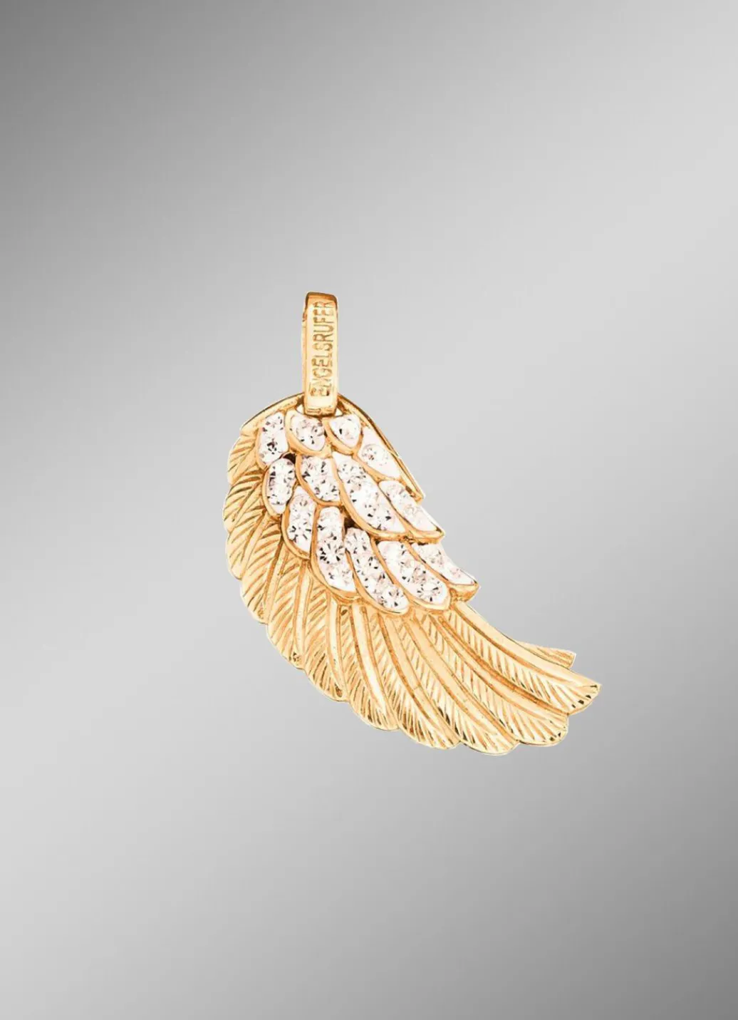 Discount Engelsrufer Anhänger mit Preciosa Crystals Damen Anhänger