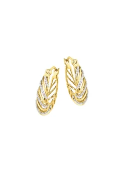 Damen Mona Ohrschmuck<Exquisite Creolen