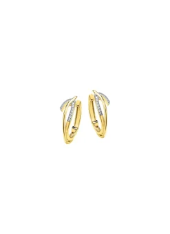 Damen Mona Ohrschmuck<Exquisite Klappcreolen