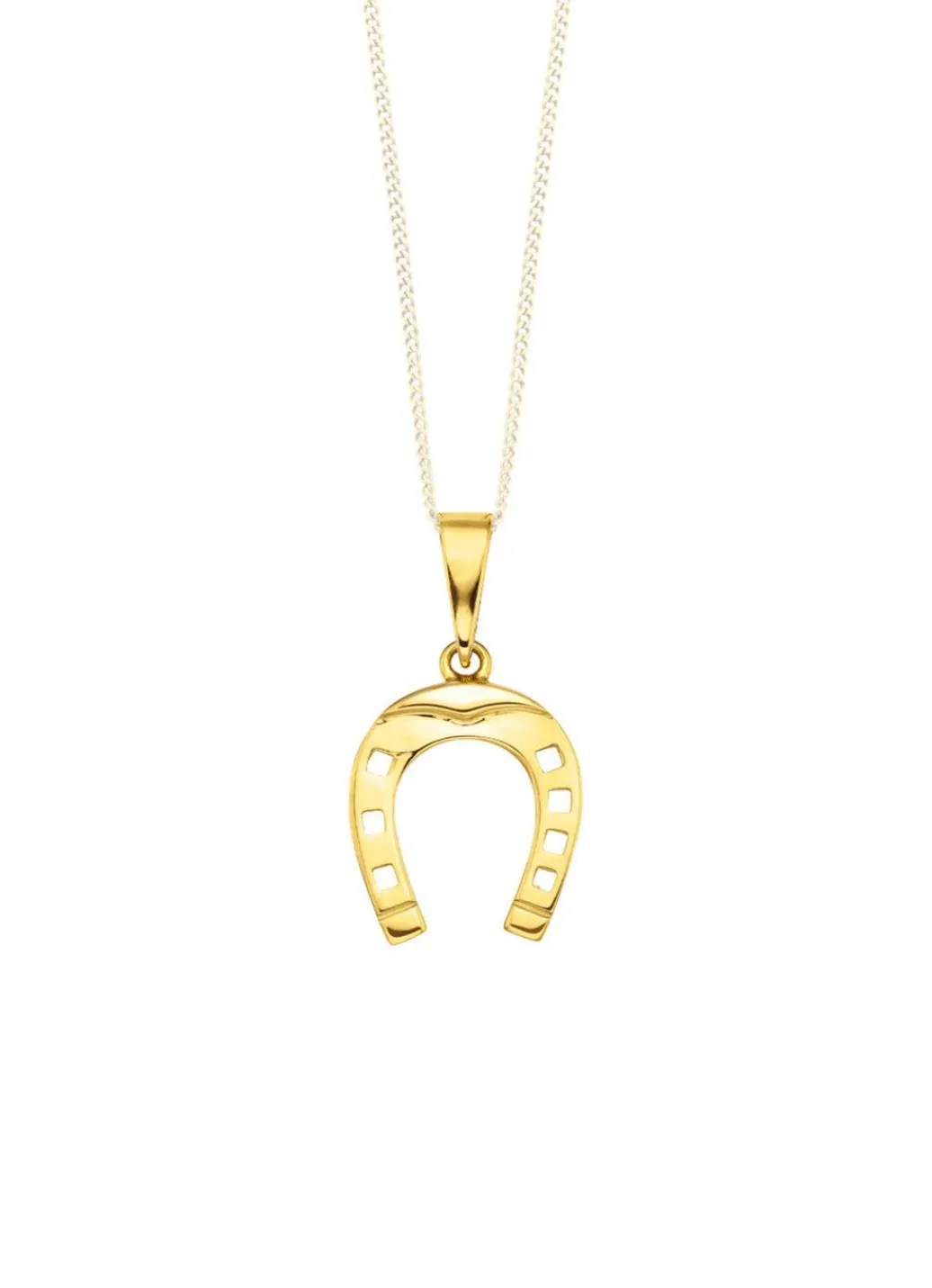 New Exquisiten Hufeisen-Anhänger Damen Anhänger|Anhänger