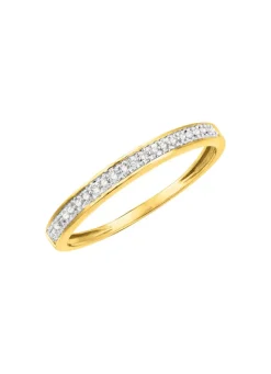 Sale Feiner Damenring mit Diamanten Damen Ringe