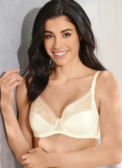Sale Felina Bügel-BH mit hübscher Stickereispitze Damen Bh Mit Spitze|Bh Mit Bügel