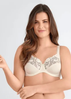 Outlet Felina Bügel-BH mit Stickereispitze Damen Bh Mit Spitze|Bh Mit Bügel