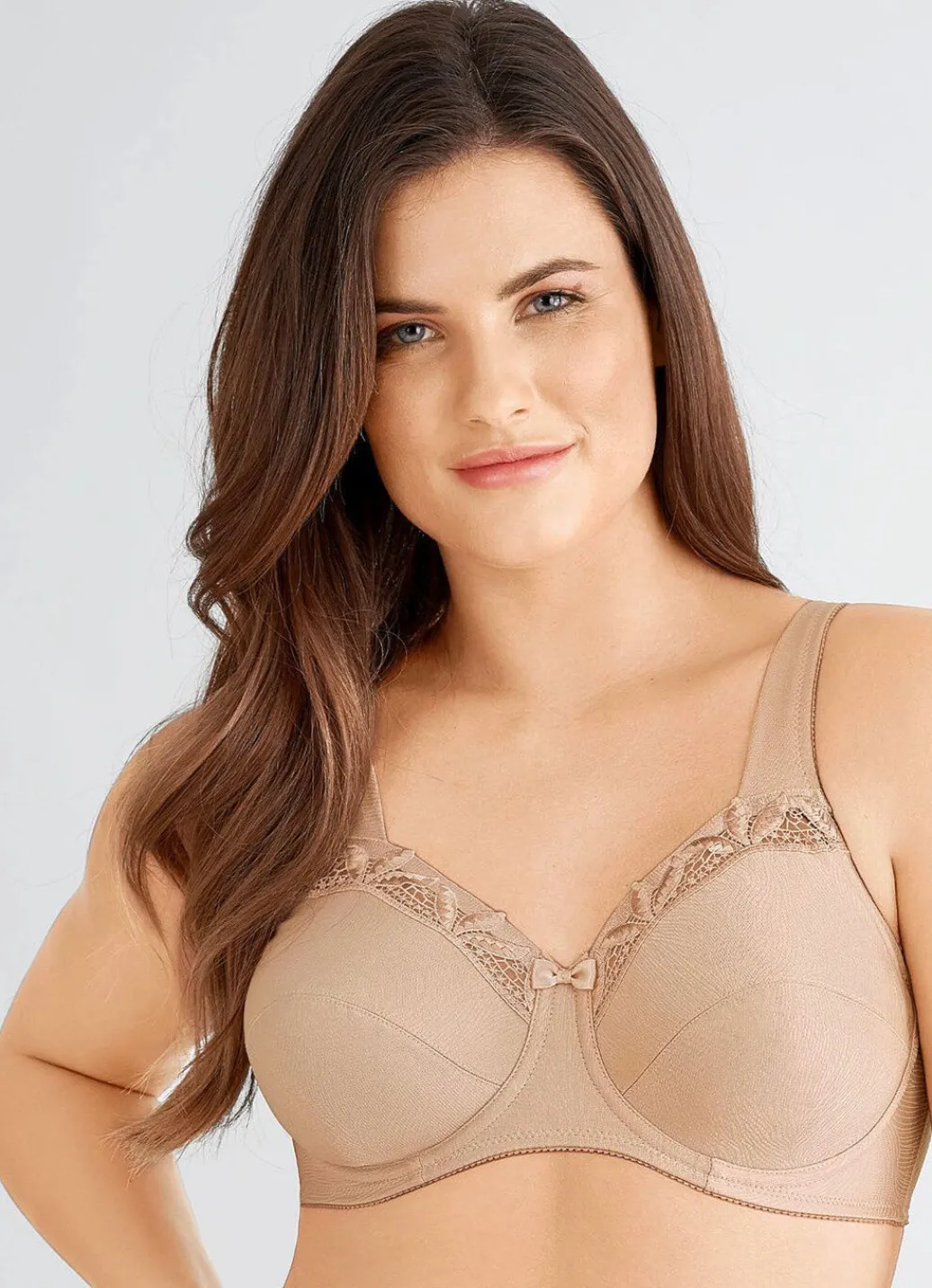 Discount Felina Bügel-BH mit Stickereispitze Damen Bh Mit Spitze|Bh Mit Bügel