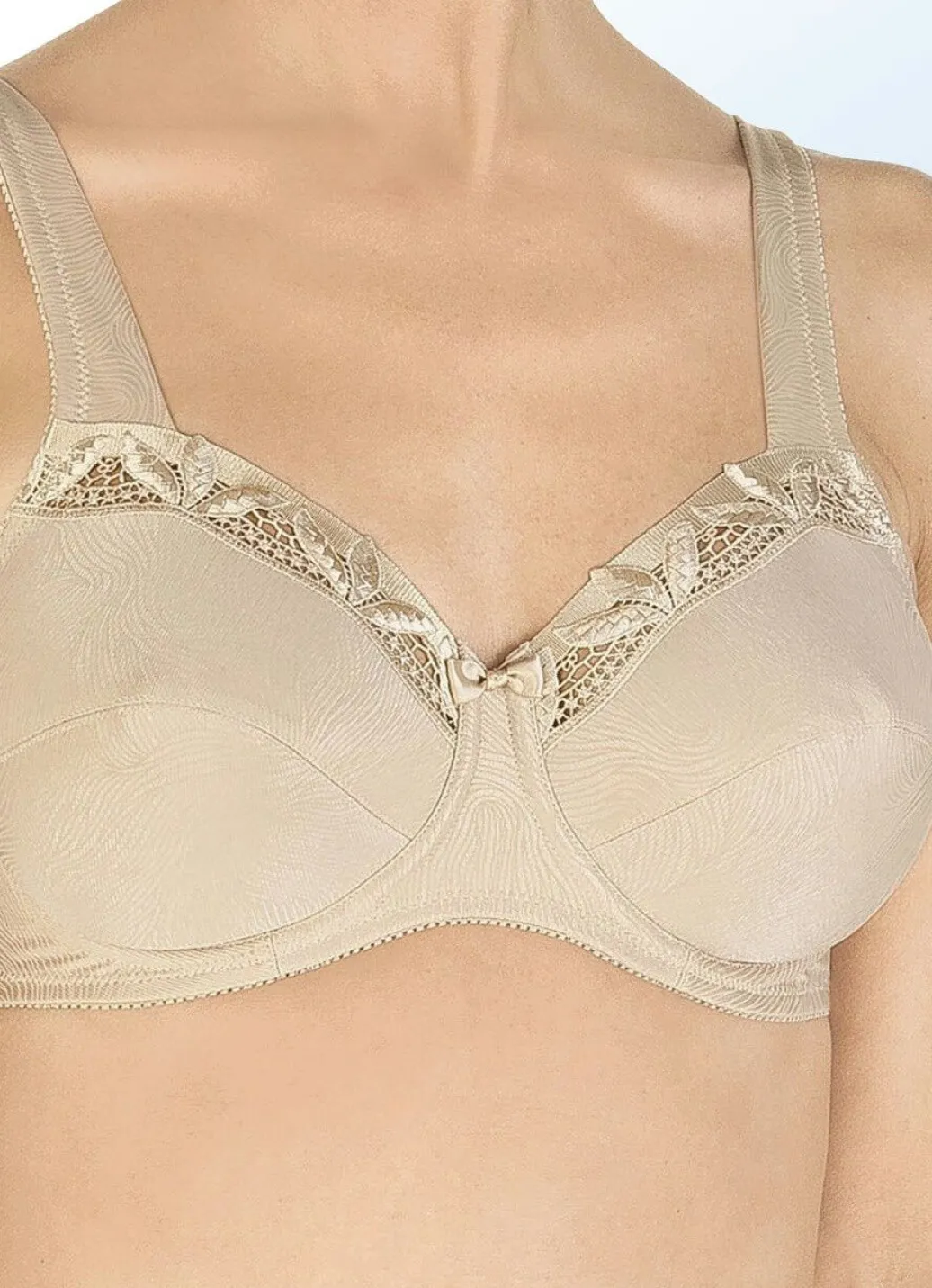 Discount Felina Bügel-BH mit Stickereispitze Damen Bh Mit Spitze|Bh Mit Bügel
