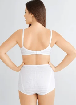 Best Felina BH mit Strukturmuster Damen Bh Ohne Bügel