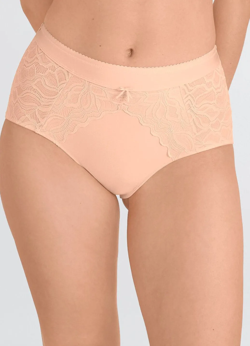 New Felina Formslip mit Elastikspitzenbesatz Damen Slips|Miederhosen