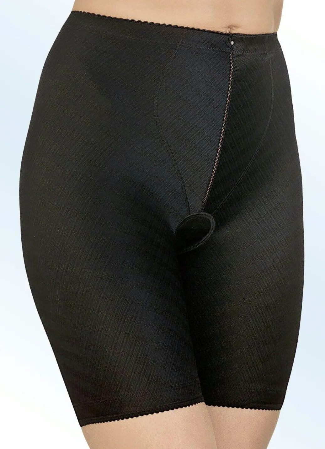 Hot Felina Miederhose mit langem Bein Damen Miederhosen