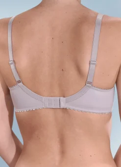 Felina-Bügel-BH mit hochwertiger Stickerei Damen Bh Mit Spitze|Bh Mit Bügel