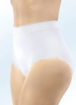 New Fünferpack Formslips mit verstärkter Bauchpartie Damen Slips