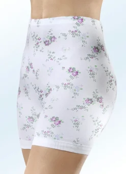 Sale Fünferpack Schlüpfer mit auswechselbarem Gummizug Damen Schlüpfer