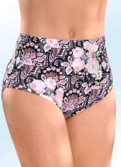 Fünferpack Slips mit Dehnbund Damen Slips