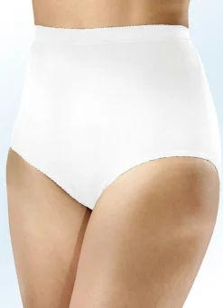 Online Fünferpack Slips mit Dehnbund Damen Slips