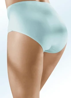 Best Fünferpack Slips mit Dehnbund Damen Slips