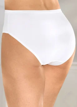 Sale Fünferpack sportive Slips Damen Slips