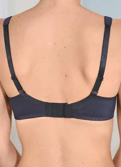 Outlet Format Bügel-BH mit hübschem Jacquarddessin Damen Bh Mit Bügel