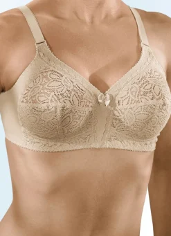 Discount Format BH mit Spitze im Vorderteil Damen Bh Ohne Bügel|Bh Mit Spitze