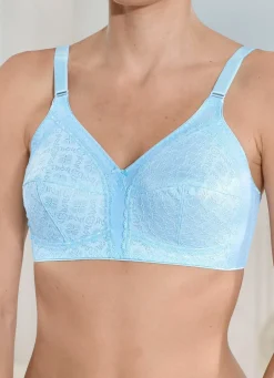 Online Format BH mit unterlegten Spitzencups Damen Bh Ohne Bügel|Bh Mit Spitze