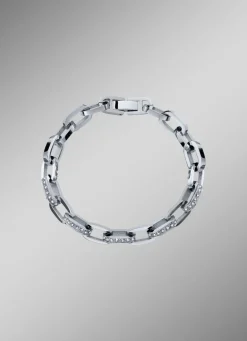 Discount Für Sie und Ihn: elegantes Armband mit funkelnden Kristallen Damen Modeschmuck|Armbänder