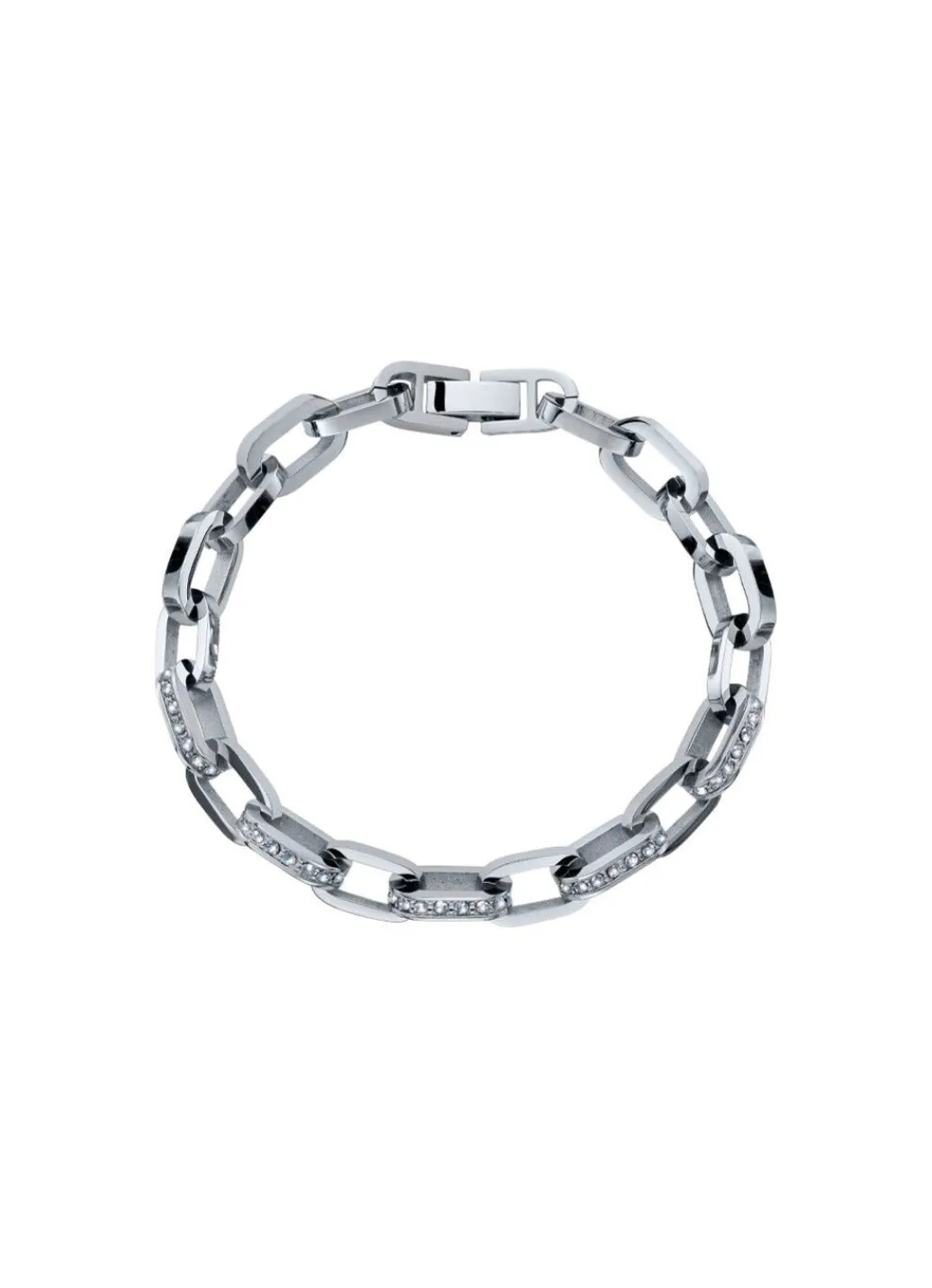 Discount Für Sie und Ihn: elegantes Armband mit funkelnden Kristallen Damen Modeschmuck|Armbänder