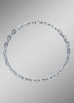 Clearance Für Sie und ihn: Halskette mit Kristallen Damen Modeschmuck|Armbänder