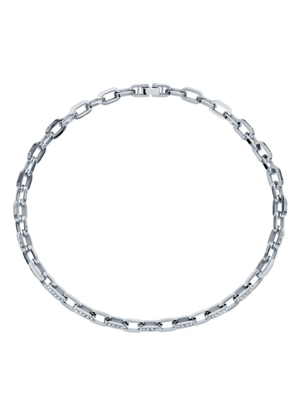 Clearance Für Sie und ihn: Halskette mit Kristallen Damen Modeschmuck|Armbänder