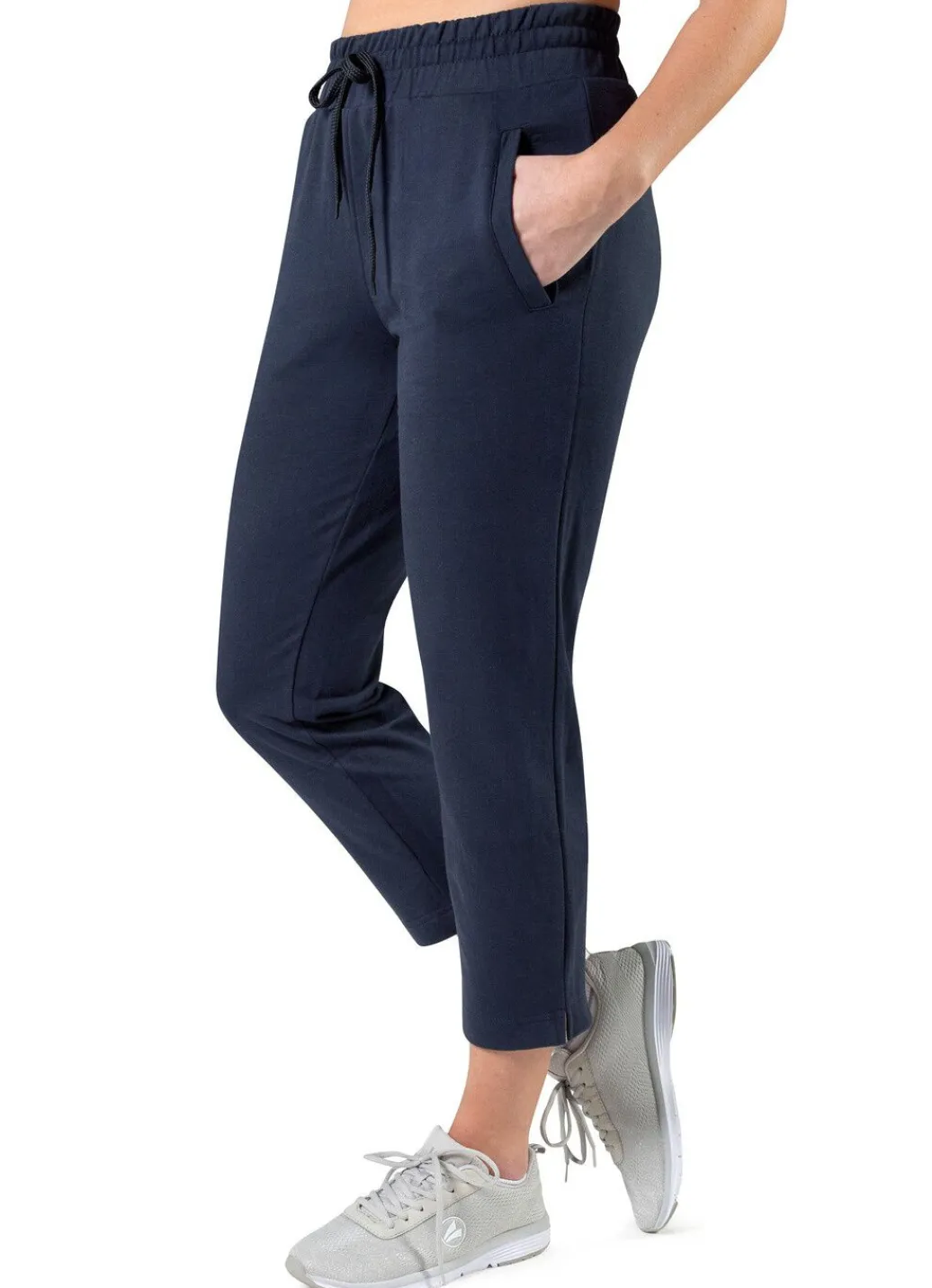 Damen Mona Freizeithosen<7/8-Freizeithose in 4 Farben