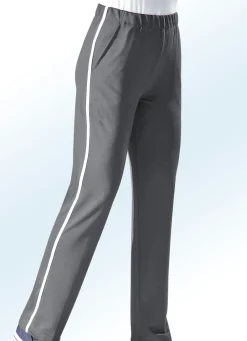 Damen Mona Freizeithosen<Freizeithose mit Dehnbund