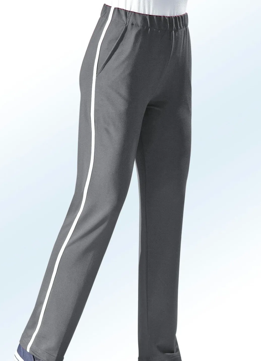 Damen Mona Freizeithosen<Freizeithose mit Dehnbund