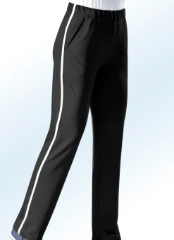Damen Mona Freizeithosen<Freizeithose mit Dehnbund