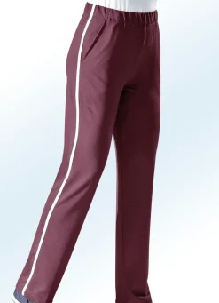 Damen Mona Freizeithosen<Freizeithose mit Dehnbund