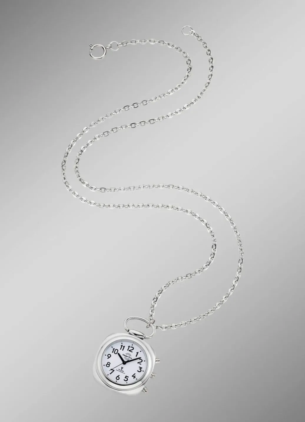 Discount Funk-Anhängeruhr mit sprechender Zeitansage auf Knopfdruck Herren Funkuhren